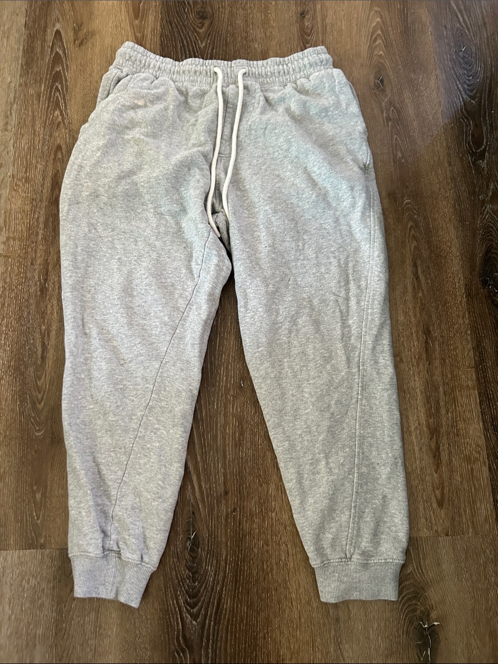 Cotton On Light Gray Kids Jogger Sweatpants